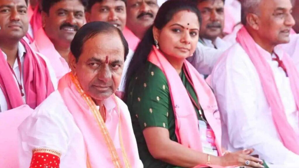 Kavitha vs BRS: Drama or Real Split? Jubilee Poll Decides