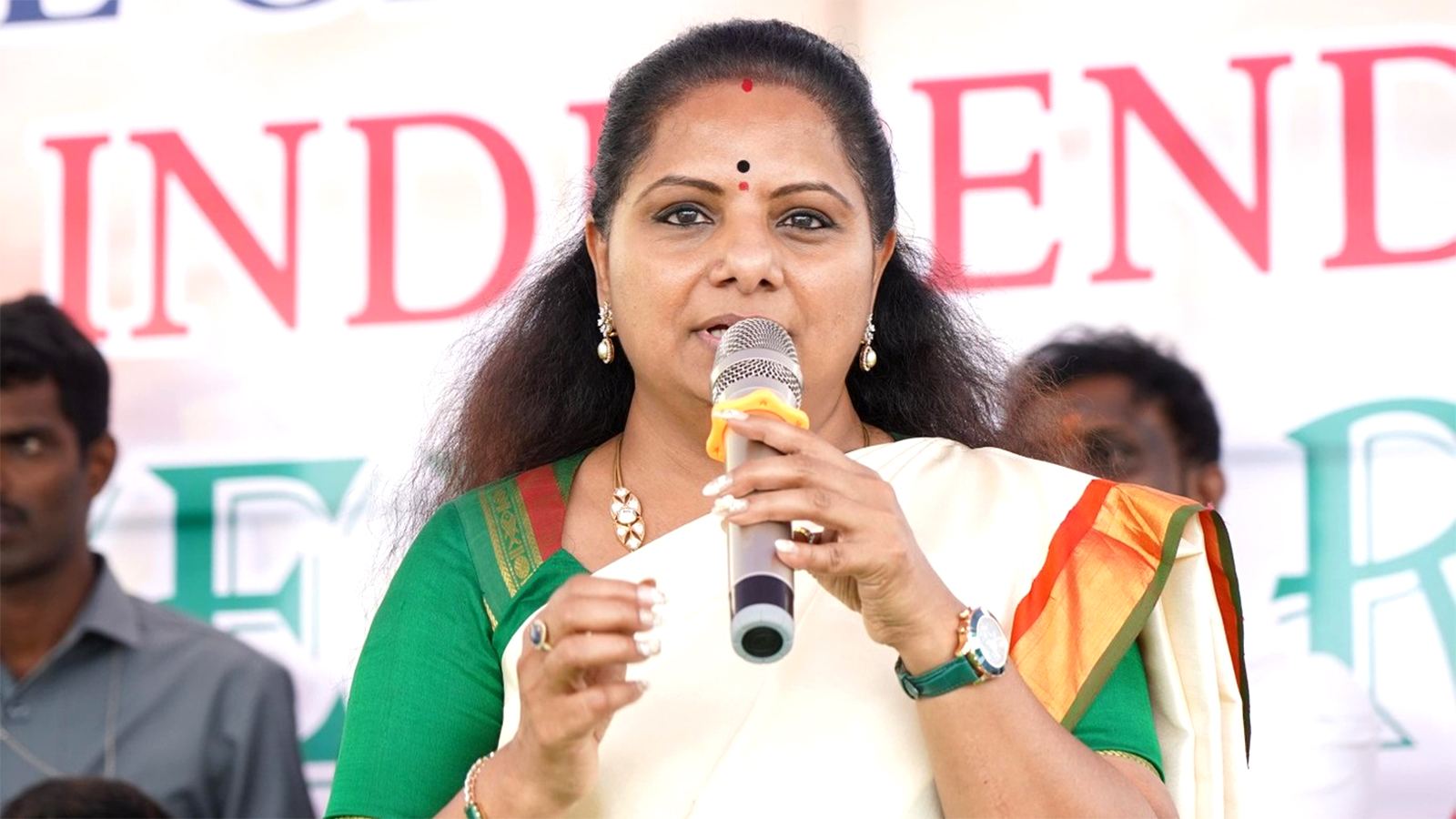 Kavitha faces BRS suspension rumours