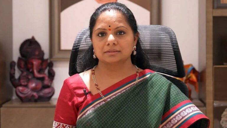 Kavitha Flex Burned After BRS Suspension Shock