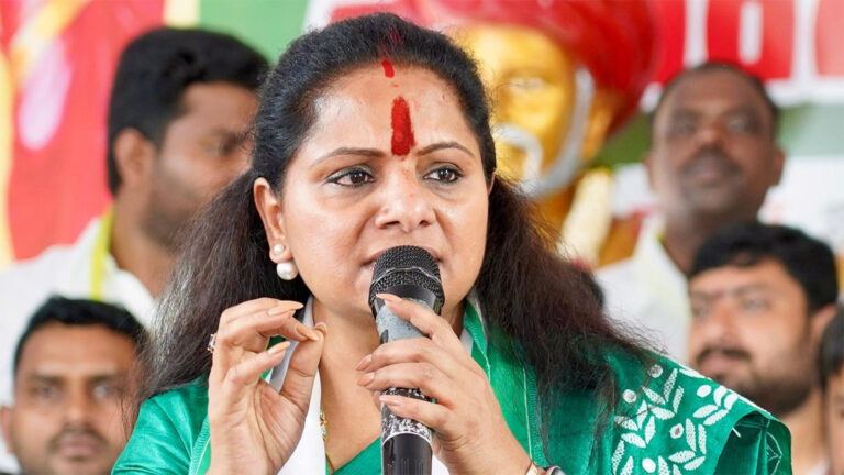Kavitha faces Jagruthi split rumours