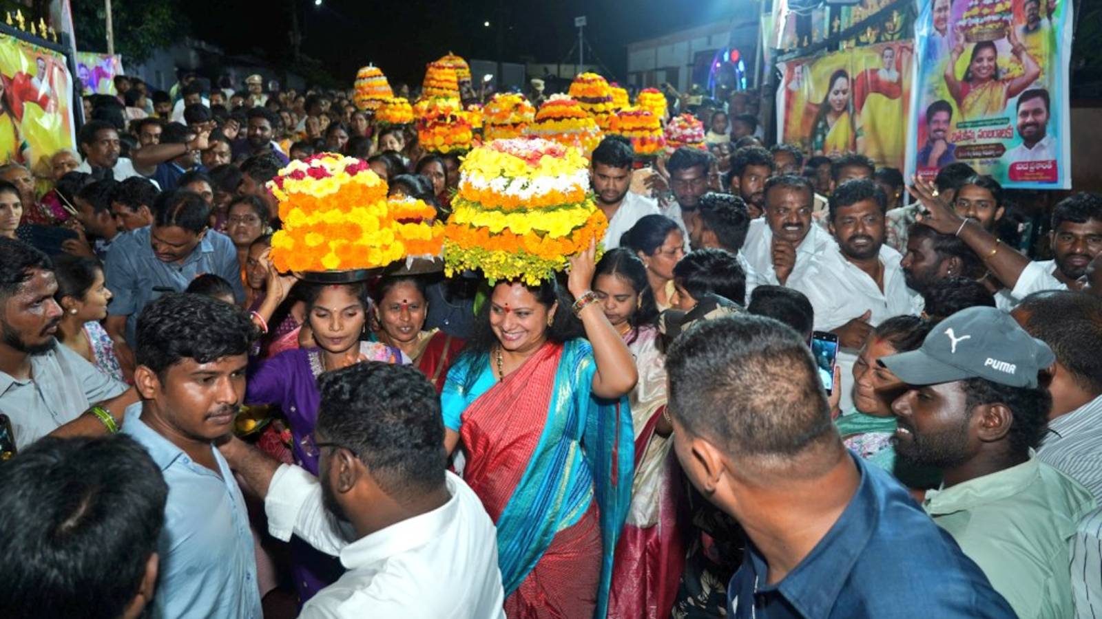 Kavitha’s Future in Telangana Politics Uncertain