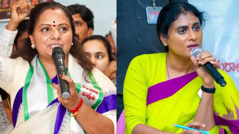 Kalvakuntla Kavitha political journey