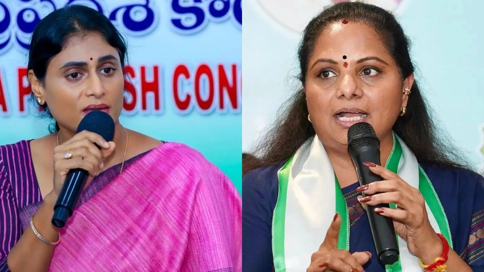 Why Kavitha’s Politics Can’t Be Compared to Sharmila