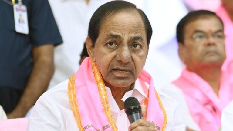 KCR and BRS party face setbacks before polls