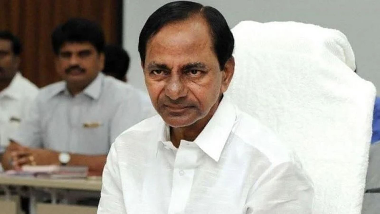 KCR Political Silence
