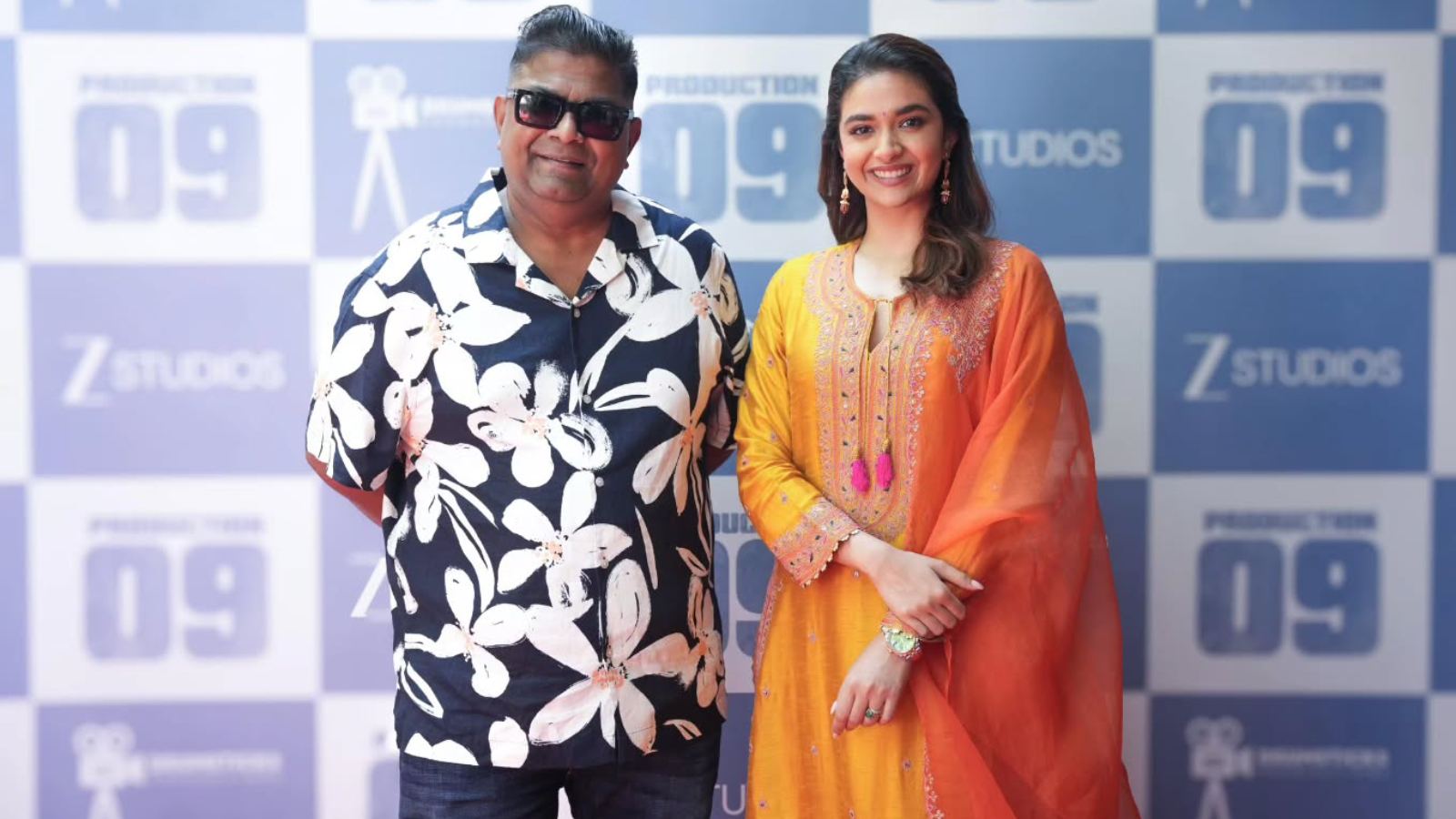 Keerthy Suresh courtroom drama film