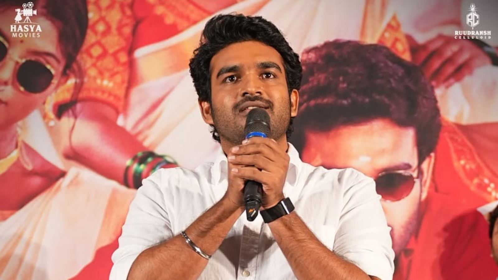 Kiran Abbavaram Press Meet