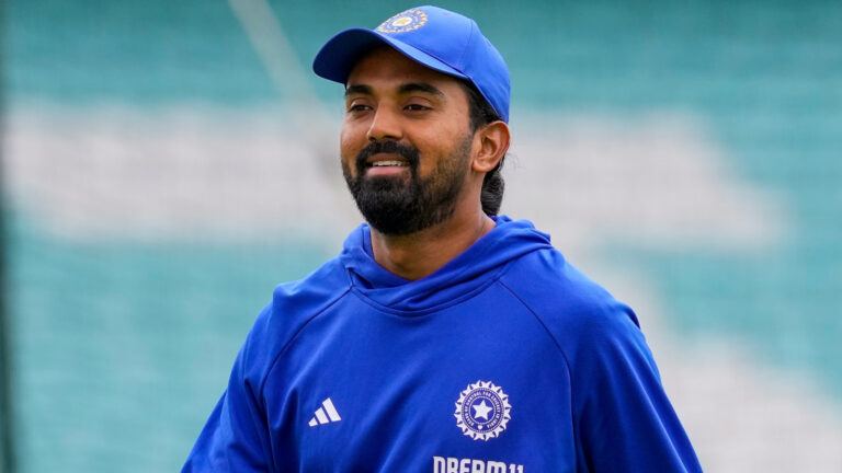 KL Rahul prepares for Ranji Trophy return
