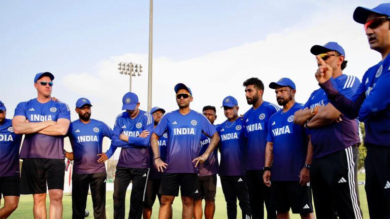 Virat Kohli fitness vs Team India