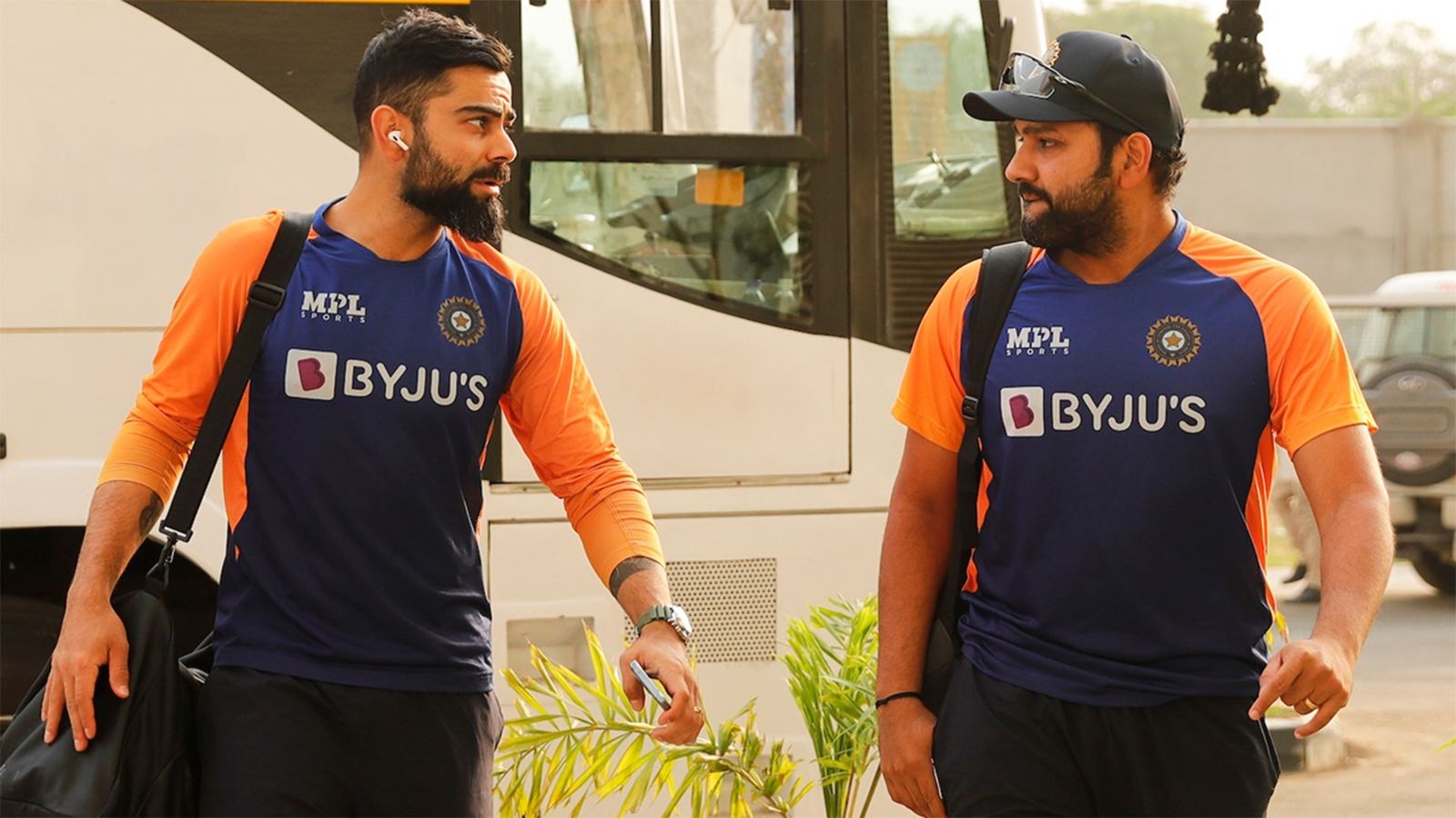 Virat Kohli and Rohit Sharma ODI update