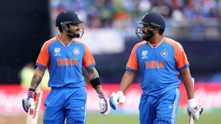 Kohli and Rohit set for India A match