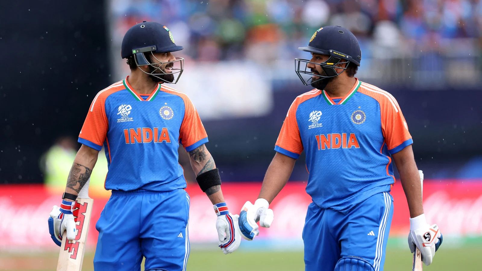 Kohli and Rohit set for India A match