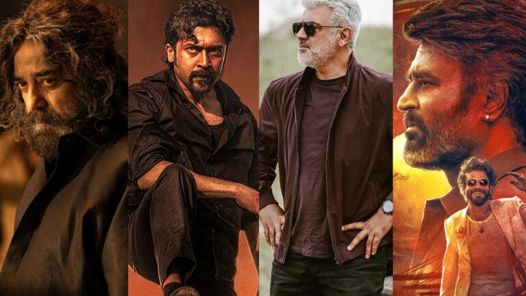 Kollywood film failures 2025