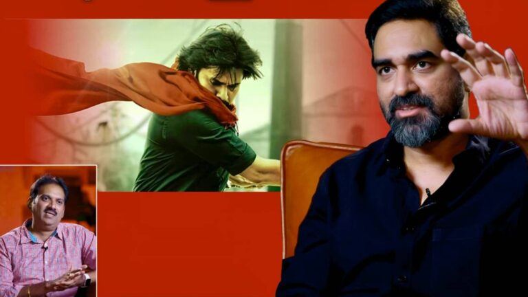 Krish on Hari Hara Veeramallu