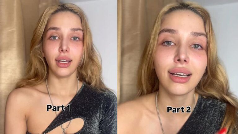 Russian influencer Kristina FRRO Delhi complaint
