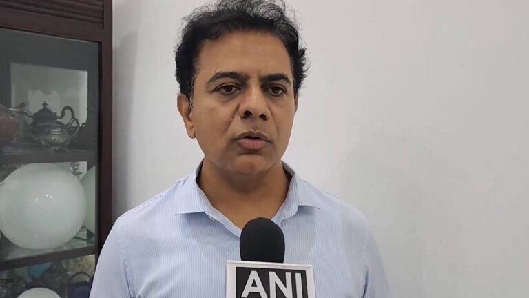 KTR raises Almatti height concern