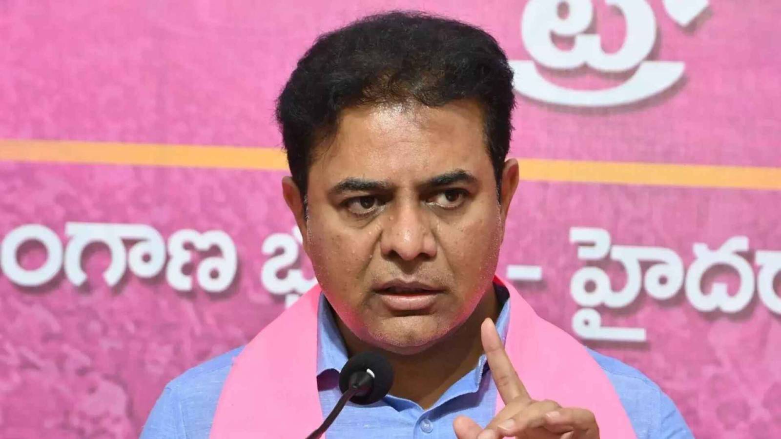 Kavitha Suspended as BRS Rift Deepens in Telangana