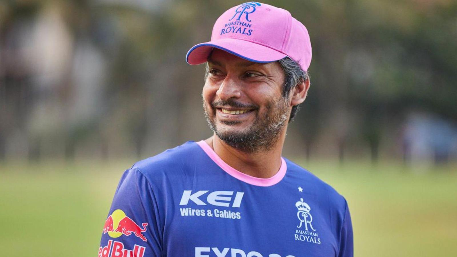 Kumar Sangakkara Rajasthan Royals coach