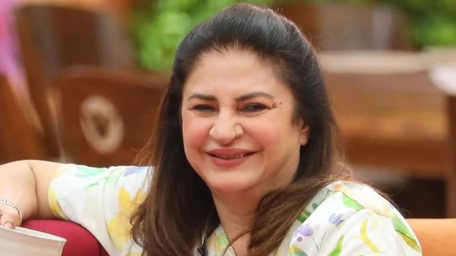 Kunickaa Sadanand in Bigg Boss 19