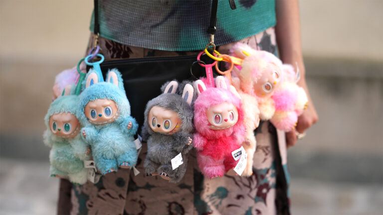 Labubu viral craze among US teens