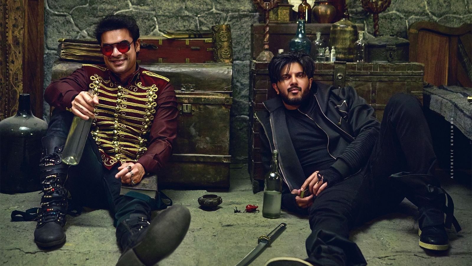 Lokah Chapter 2 Tovino Dulquer