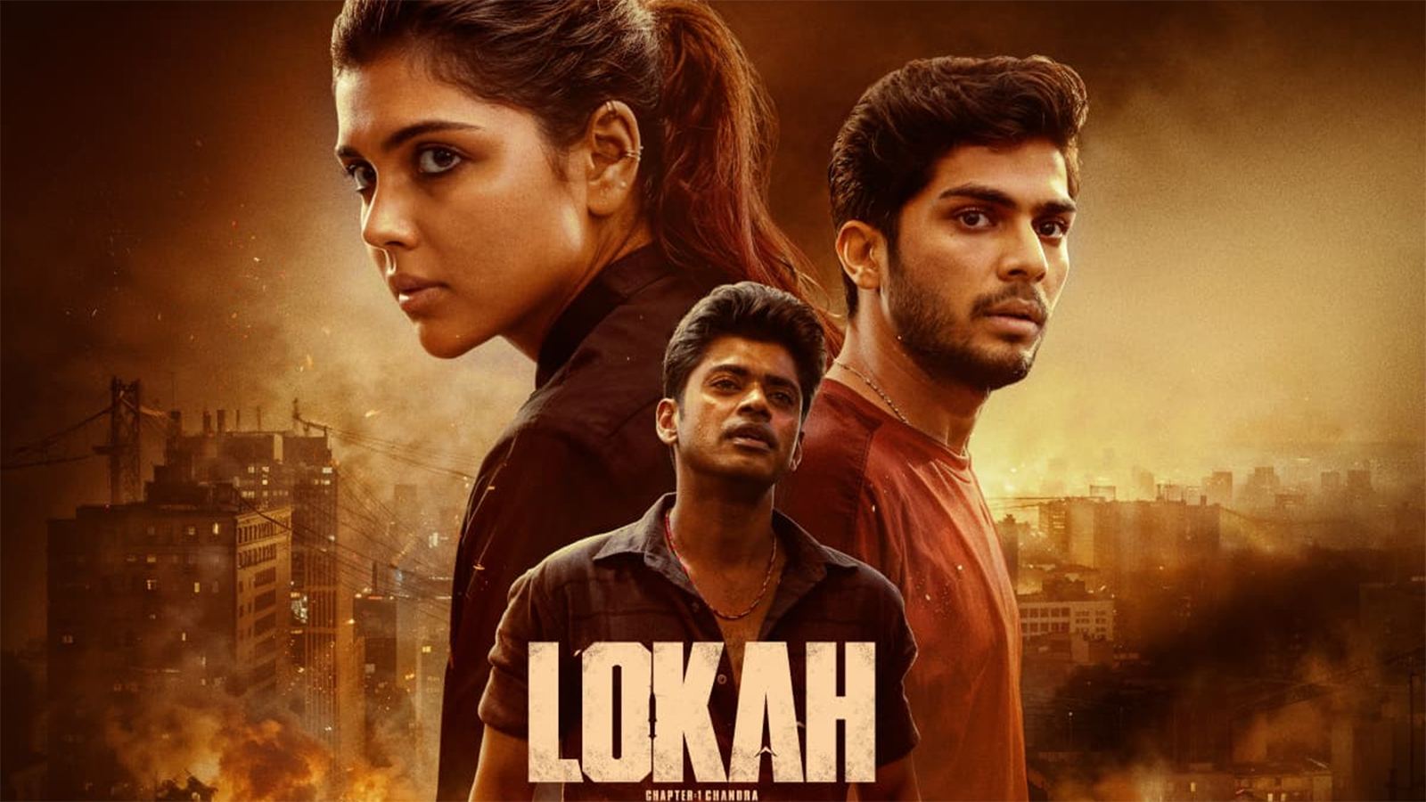 Lokah HD print leak hits Malayalam cinema