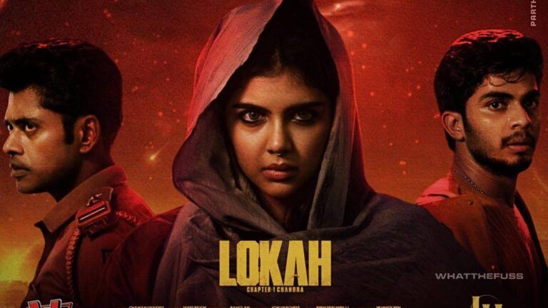 Lokah OTT deal Netflix update