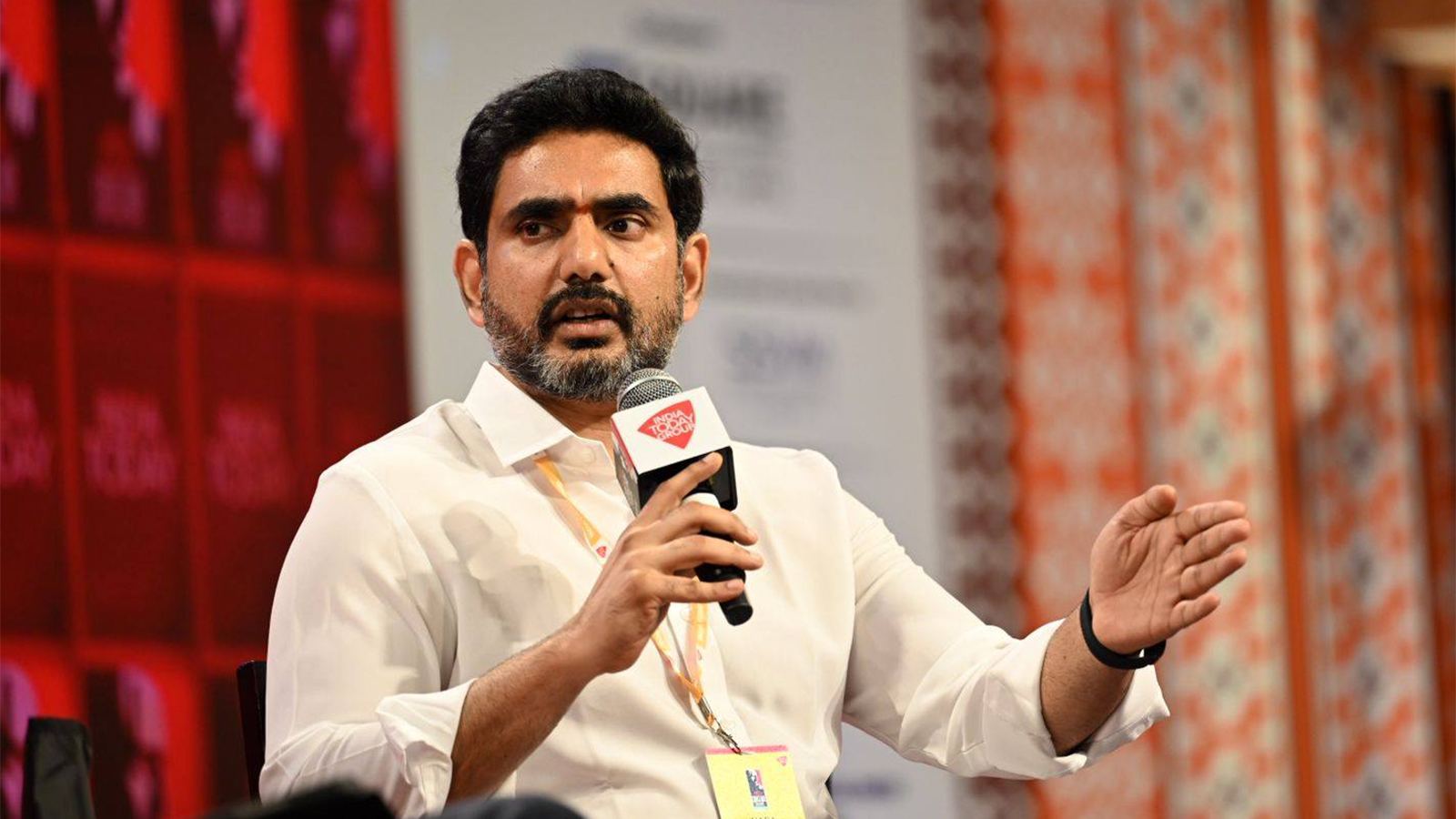 Lokesh on Chandrababu focus Andhra Pradesh