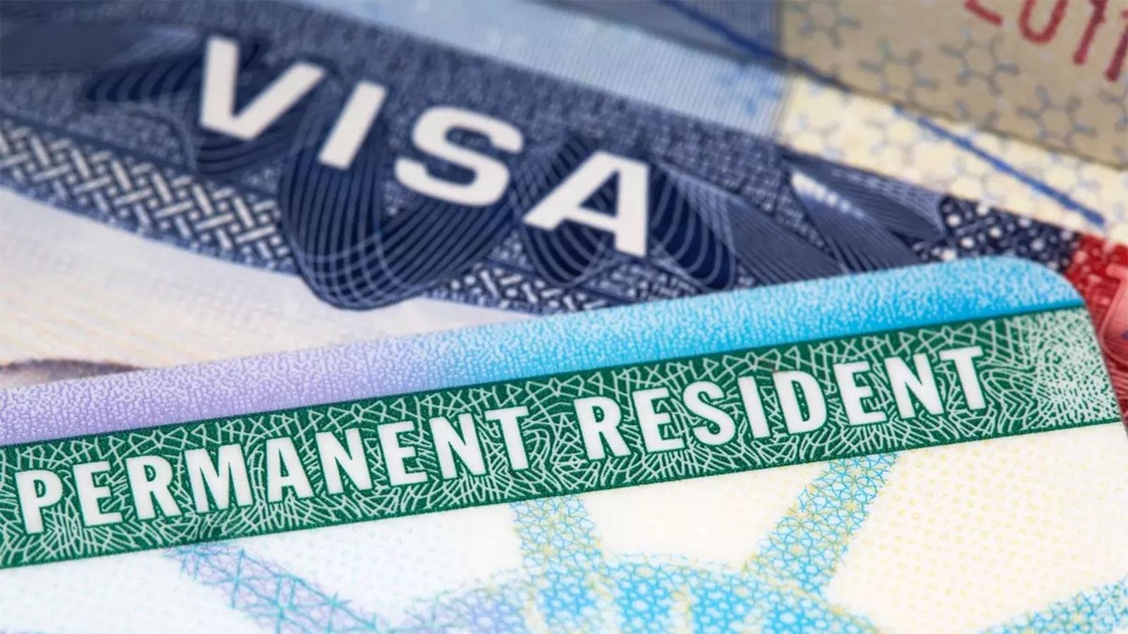 Immigrant worried about lost green card