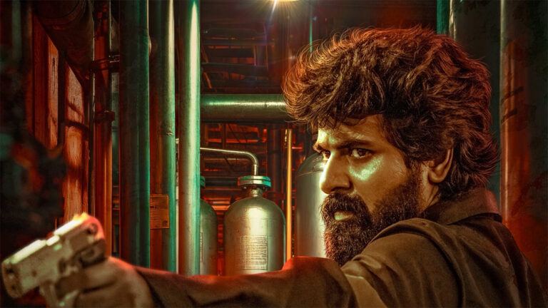 Sivakarthikeyan in Madharaasi movie