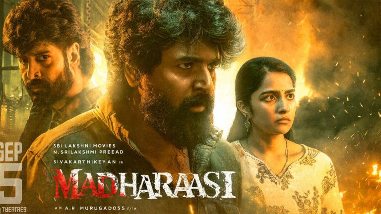Madharaasi Movie Review