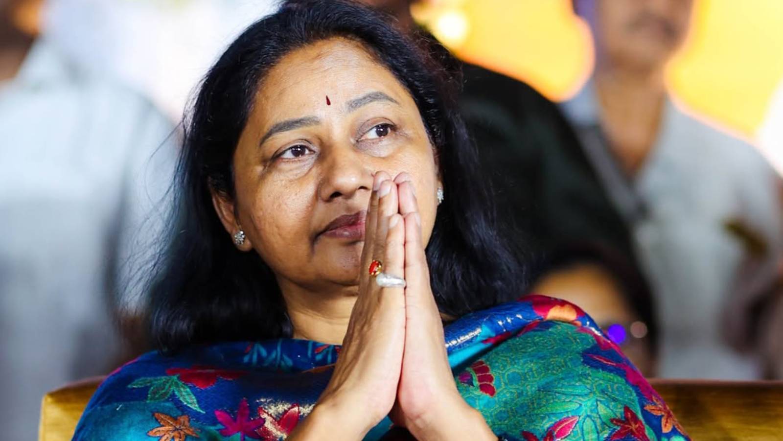 Maganti Sunitha Jubilee Hills candidate