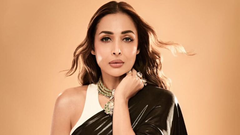 Malaika Arora at 51 confident look