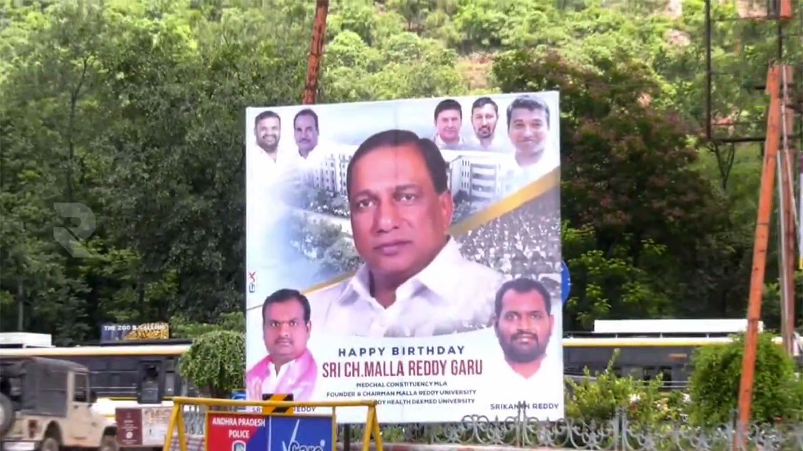 Malla Reddy Telangana TDP rumours