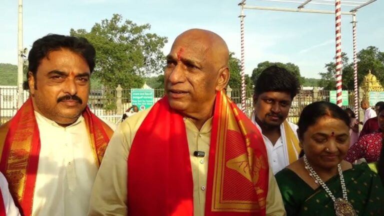 Mallareddy Blames Congress for Telangana Decline
