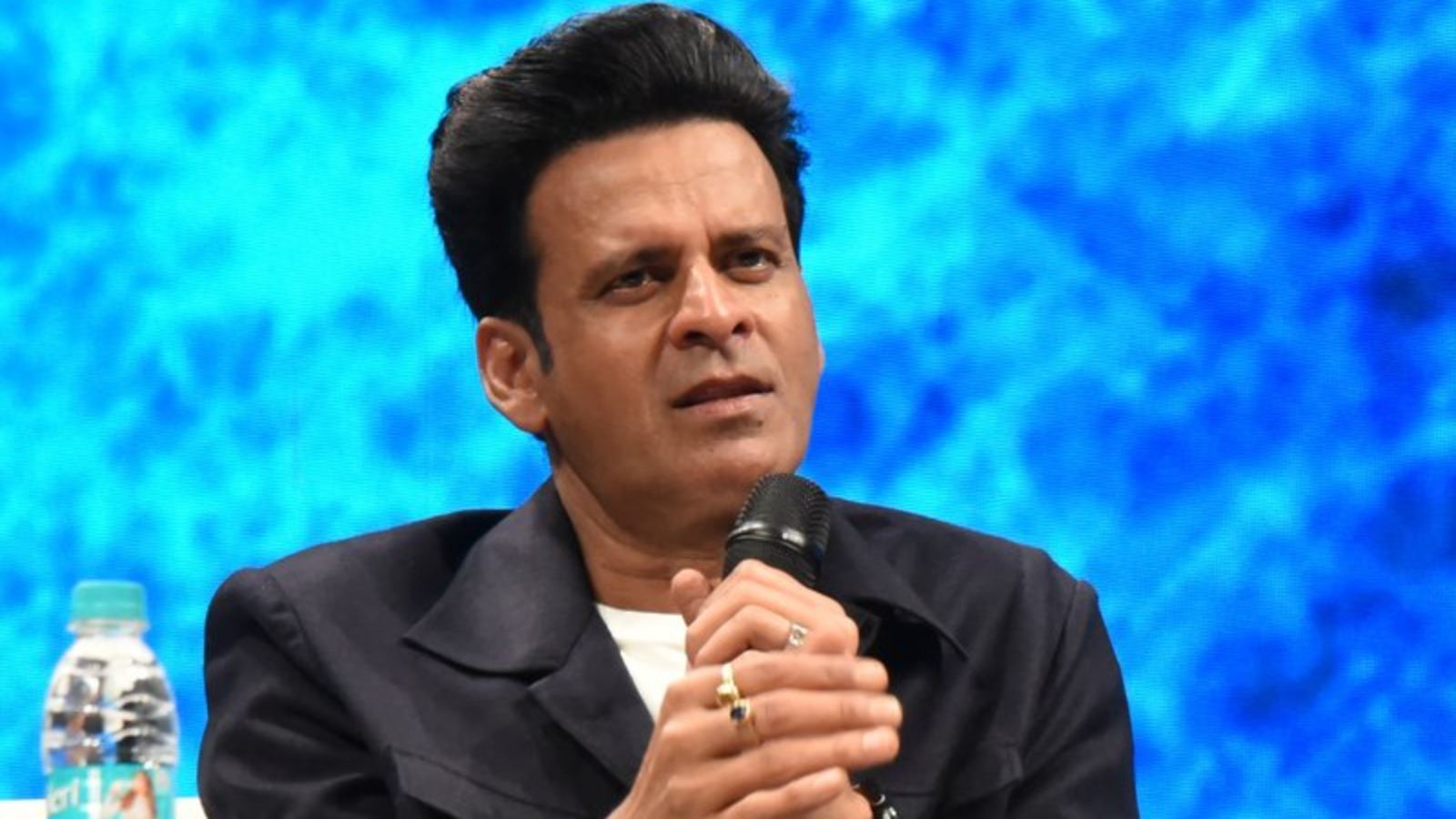 Manoj Bajpayee at Jugnuma promotions