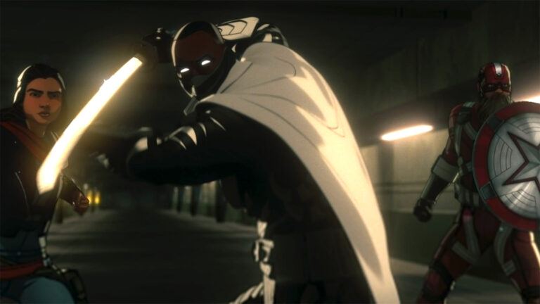 Marvel Zombies trailer with Blade and Moon Knight