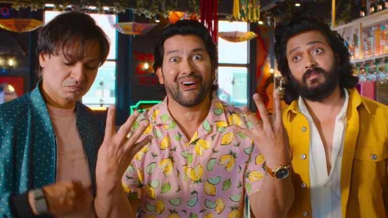 Mastiii 4 teaser with original cast