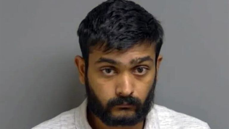 Indian student arrested for Michigan scam