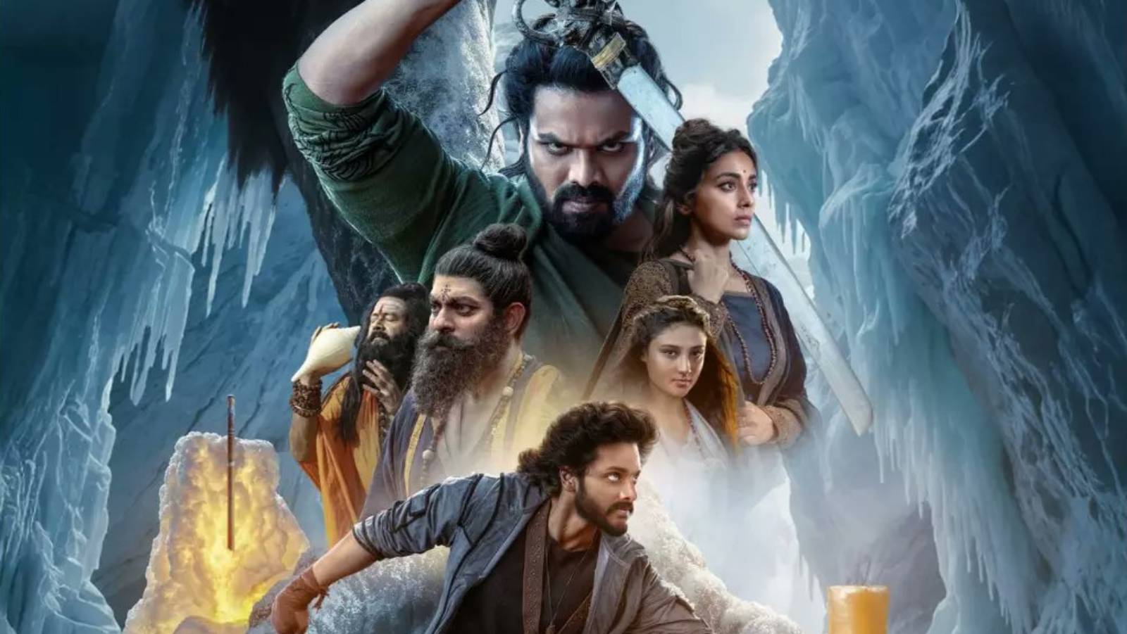 Mirai takes box office by storm on day-1