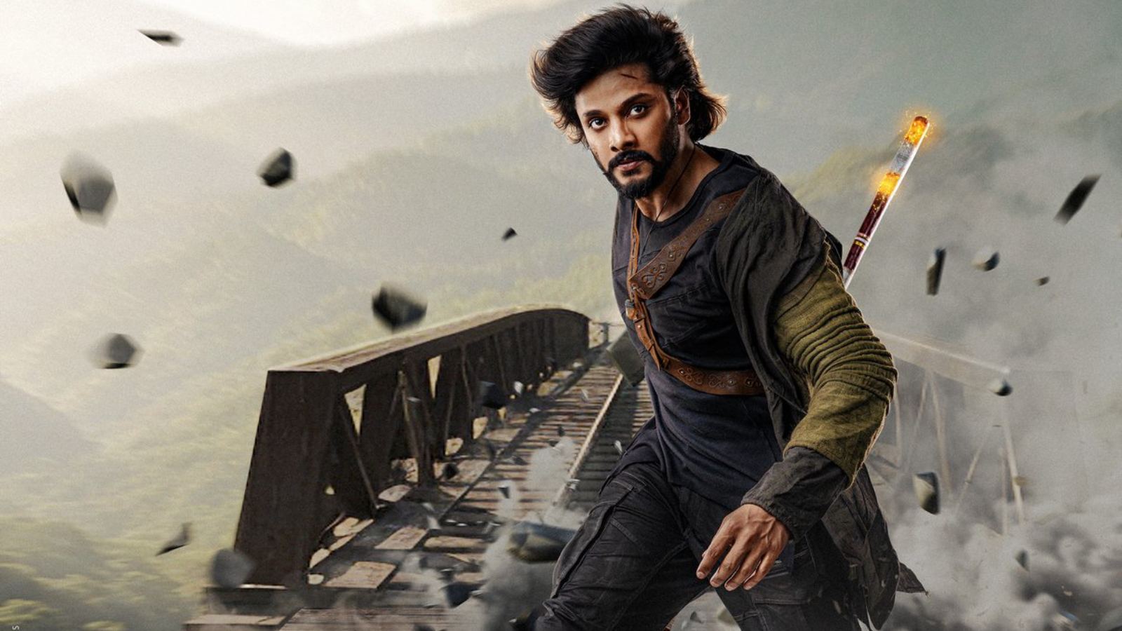 Mirai is a visual wonder and highly spiritual-Teja Sajja