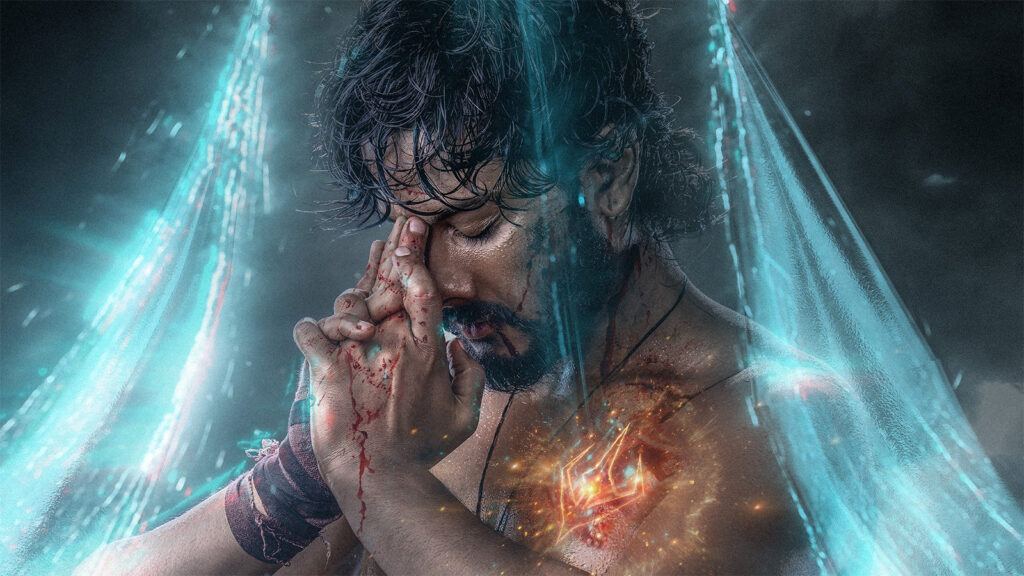 Teja Sajja in Mirai superhero role