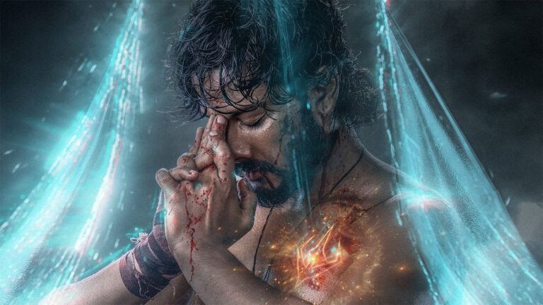Teja Sajja in Mirai superhero role