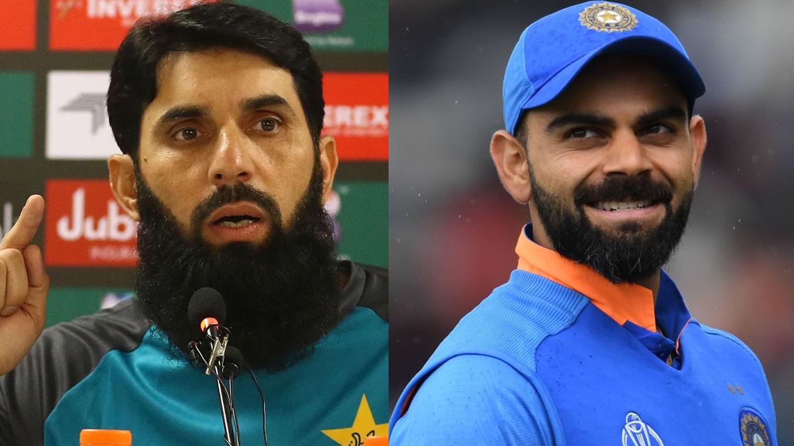 Misbah comment on India vs Pakistan clash