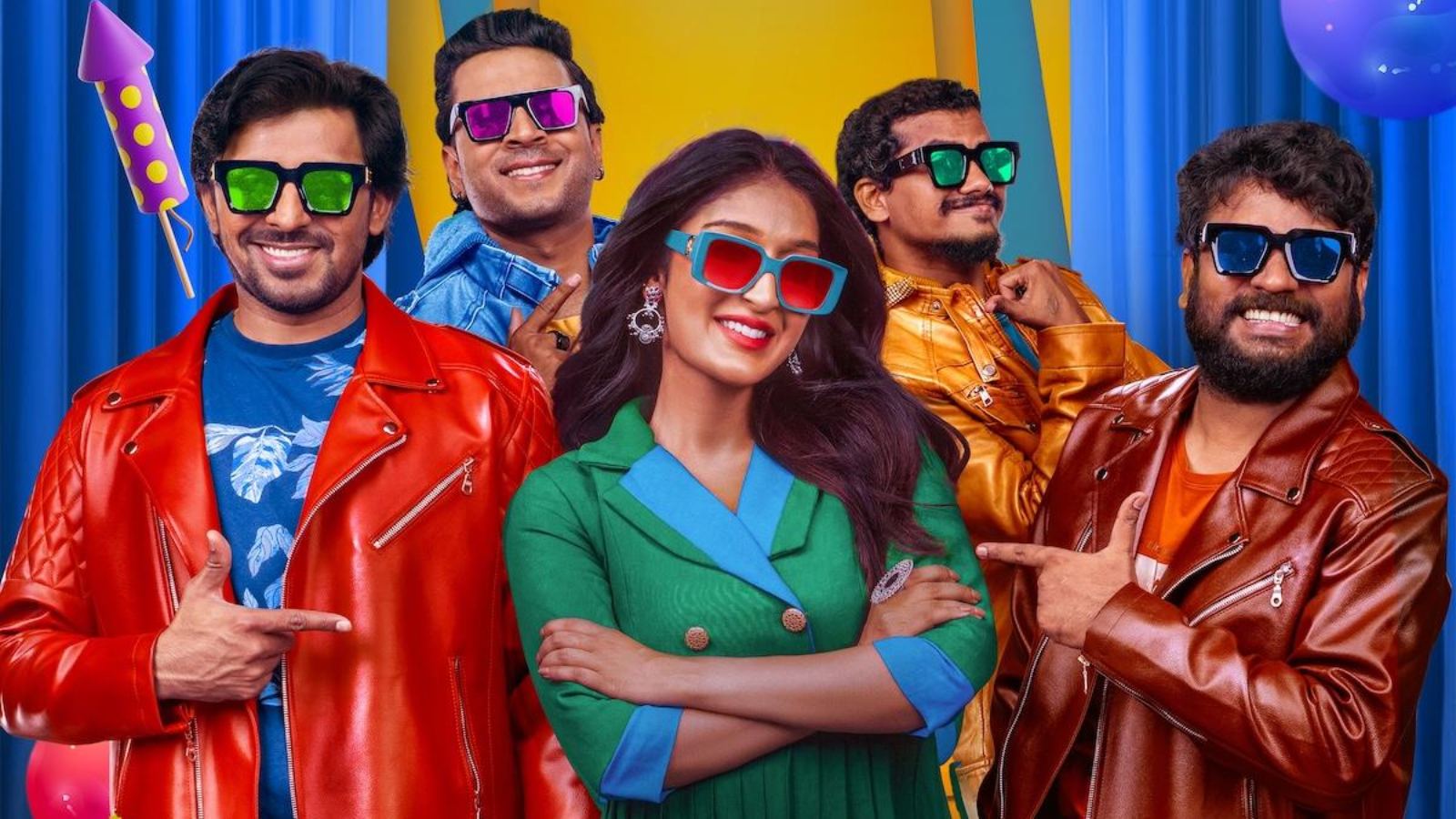 Mithra Mandali Hits Theatres This Diwali