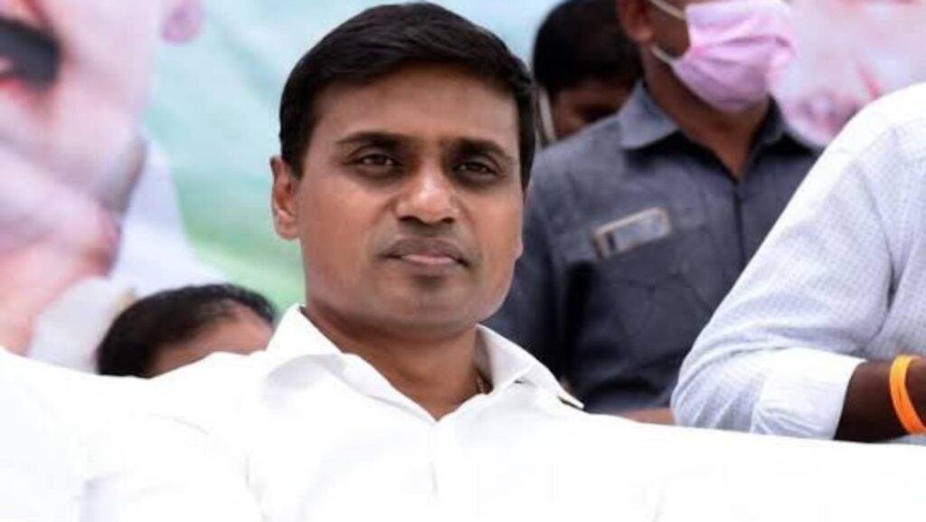 YSRCP MP Mithun Reddy Released on Bail After 71 Days