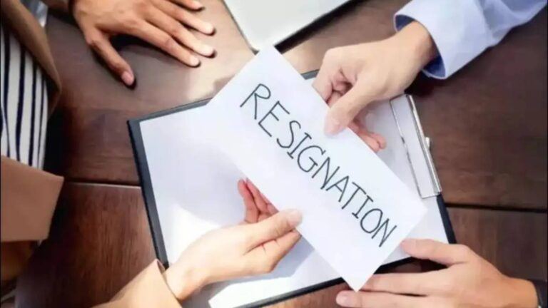 MNC employee resigns over boss pressure