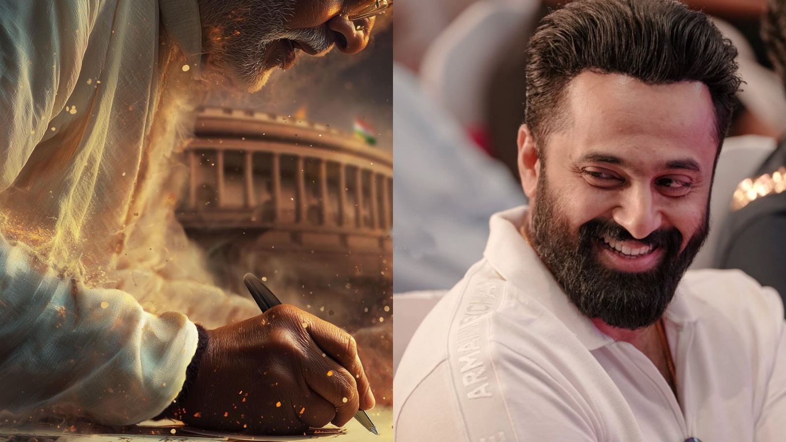 Modi biopic Maa Vande film poster
