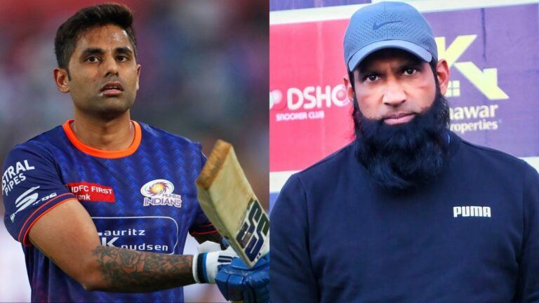 Mohammad Yousuf Asia Cup controversy