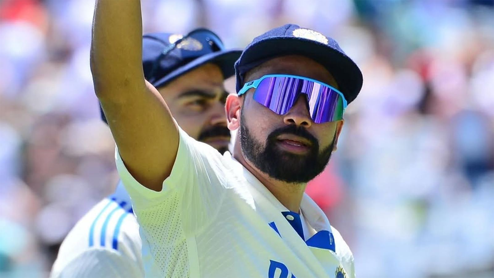 Mohammed Siraj trolled over AI image